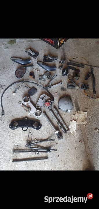 Części APRILIA RS 125 Pozostałe