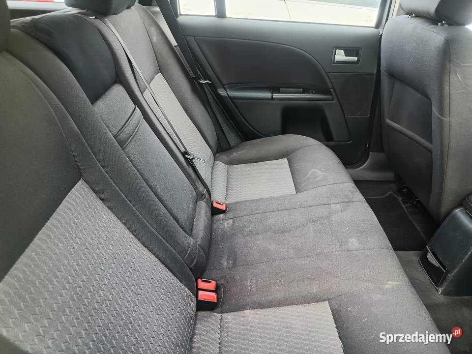 Ford Mondeo MK3 2001r 18 16v 125 Bezwypadkowy z światła przeciwmgielne Gniezno
