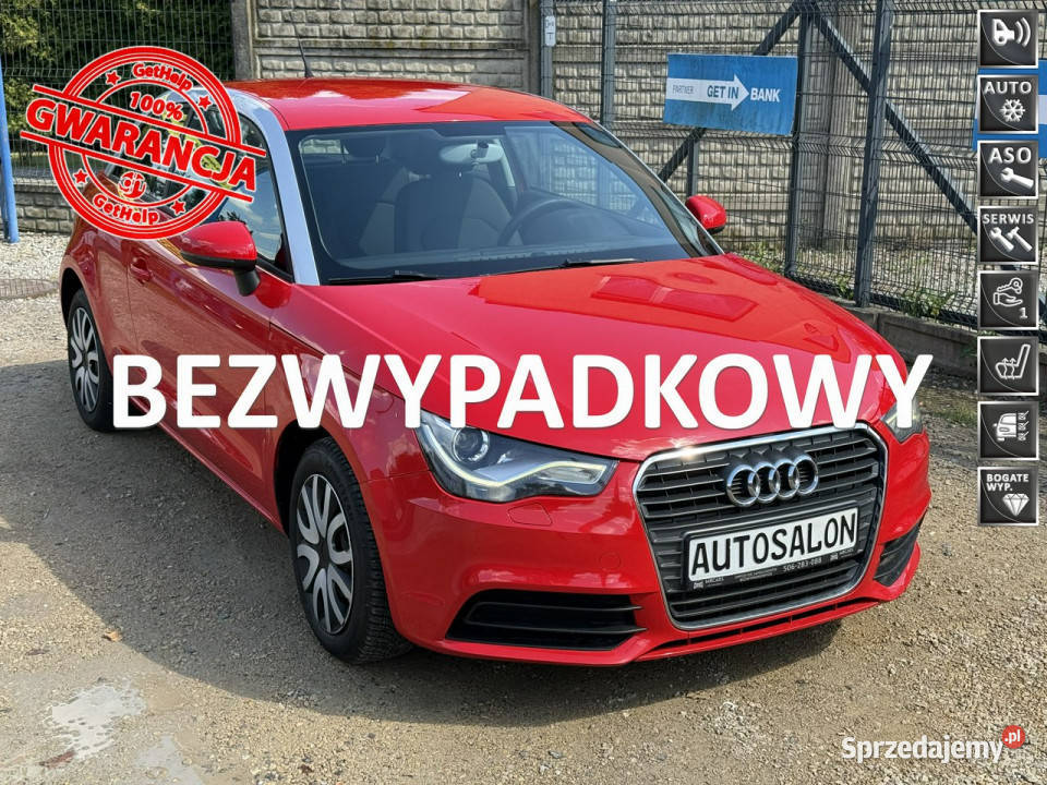 Audi A1 ASR (kontrola trakcji) A1 Częstochowa