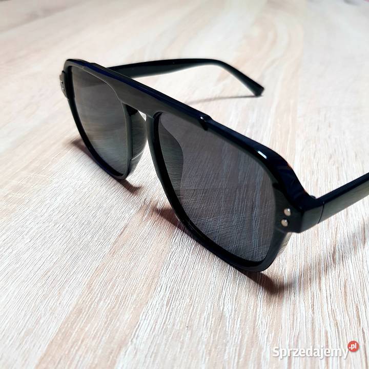 Piękne męskie okulary unisex nowość 2026 Lublin