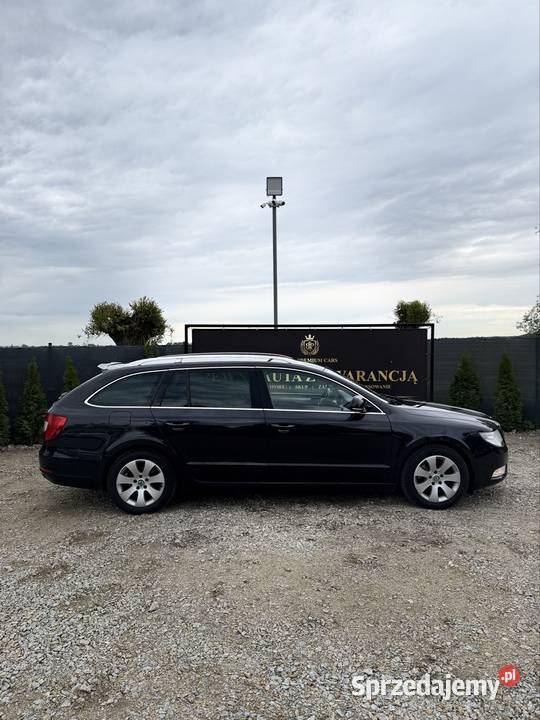 Skoda Superb 2011r 16TDi 105 232 GWARANCJARATY 232000km Nochowo