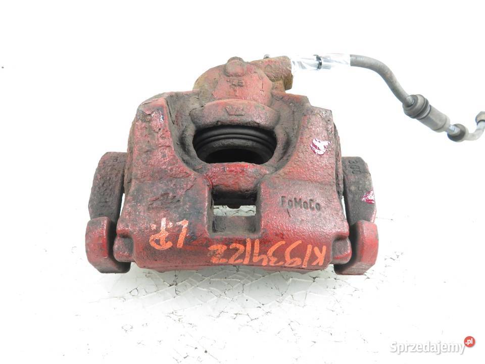 ZACISK LEWY PRZÓD FORD GALAXY II 18 TDCi Zaciski i jarzma
