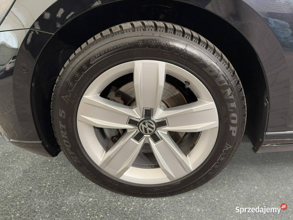 Volkswagen Passat Variant VAT 23 Business 20TSI czujnik martwego pola sprzedam