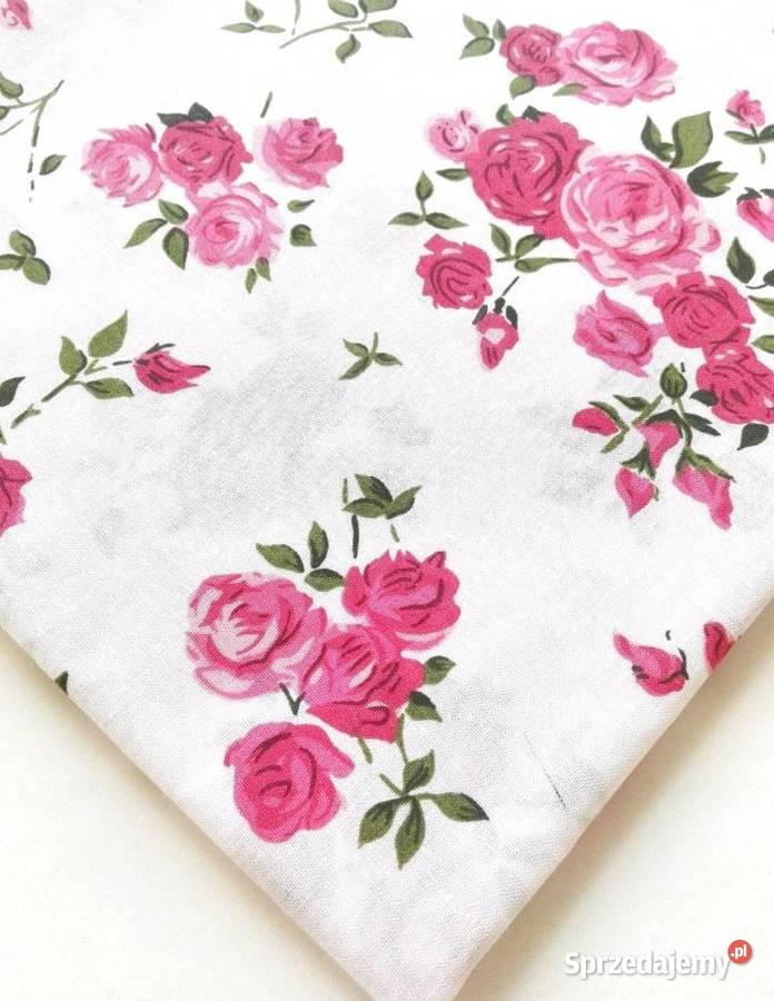 Firany z zazdroskami Mława