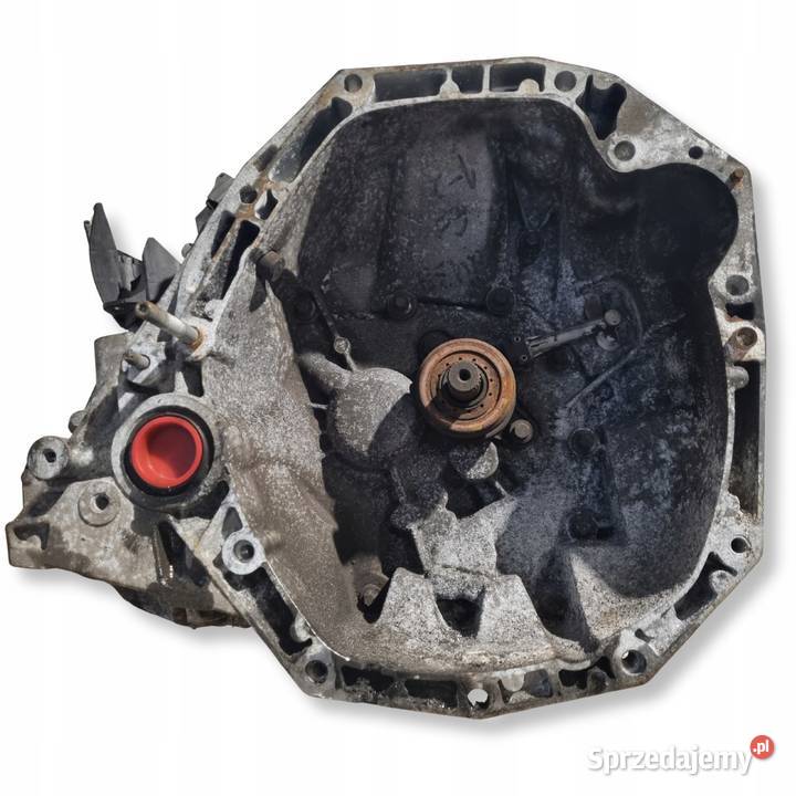 SKRZYNIA BIEGÓW Renault Clio III 15 DCI JR5322 Rudka sprzedam