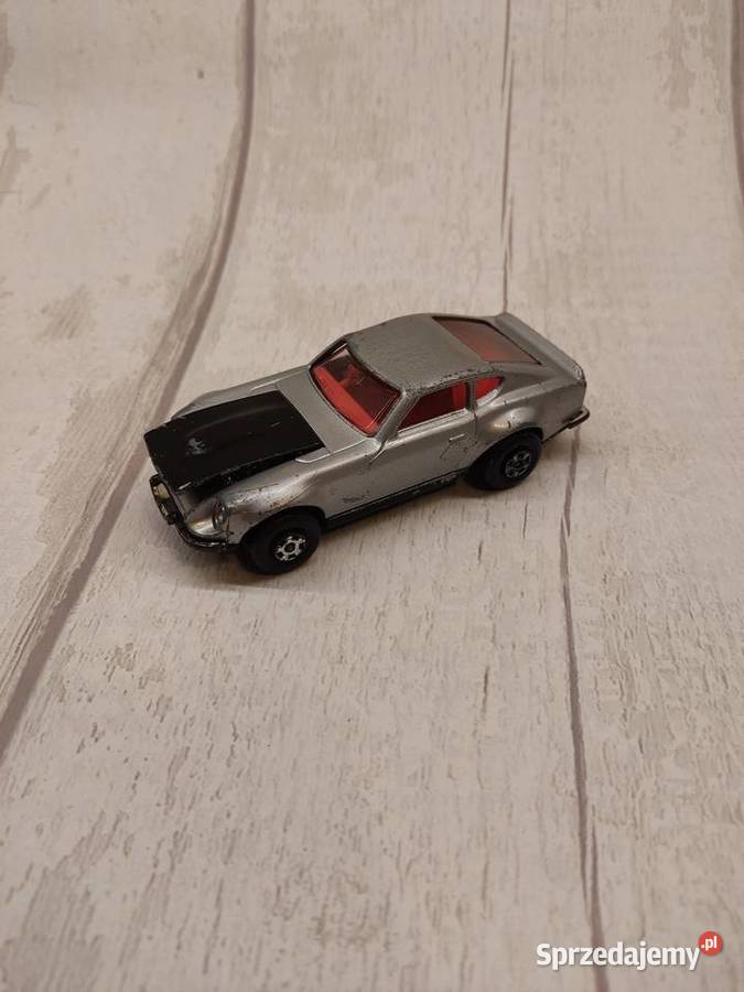 Matchbox Lesney Speed Kings K52 Datsun 240 Z Głuchołazy