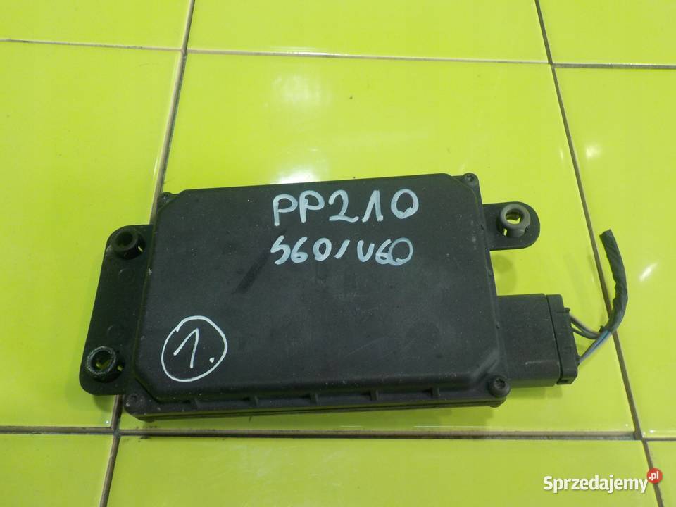 VOLVO S60 II V60 I 16 B AUT 12r modul radar mazowieckie Suków