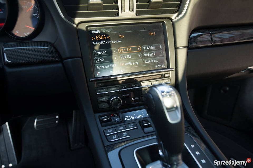 PORSCHE 911 TURBO S 560 CERAMIKA 911 dolnośląskie Wrocław