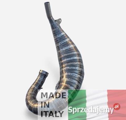 Fabrycznie nowy wydech do KTM SX 20232025 Kolektory wydechowe Jasienica