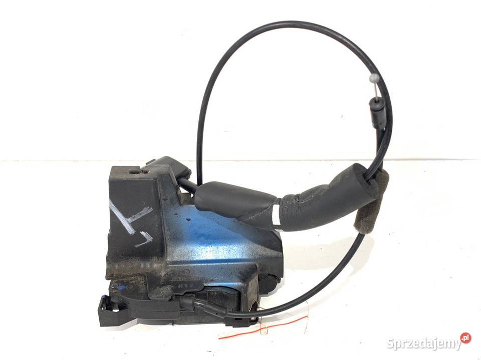 ZAMEK DRZWI LEWY TYŁ RENAULT SCENIC III Minivan podkarpackie