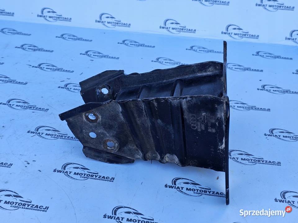 AUDI A3 II 8P 08r strefa zgniotu lewa 8P0807133A świętokrzyskie