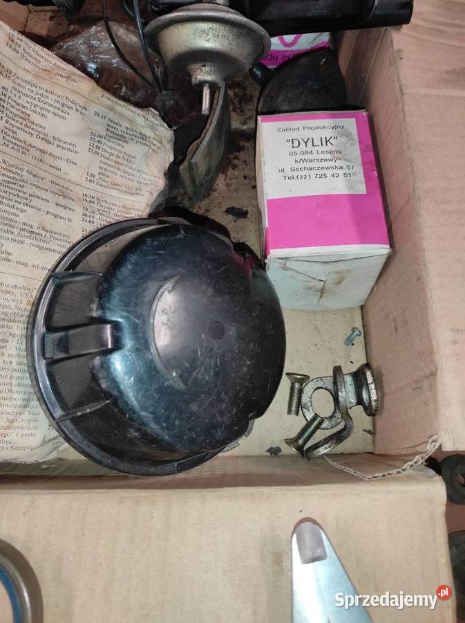 Części Łada 2101 2107 itp aparat zapłonowy Pniewite sprzedam