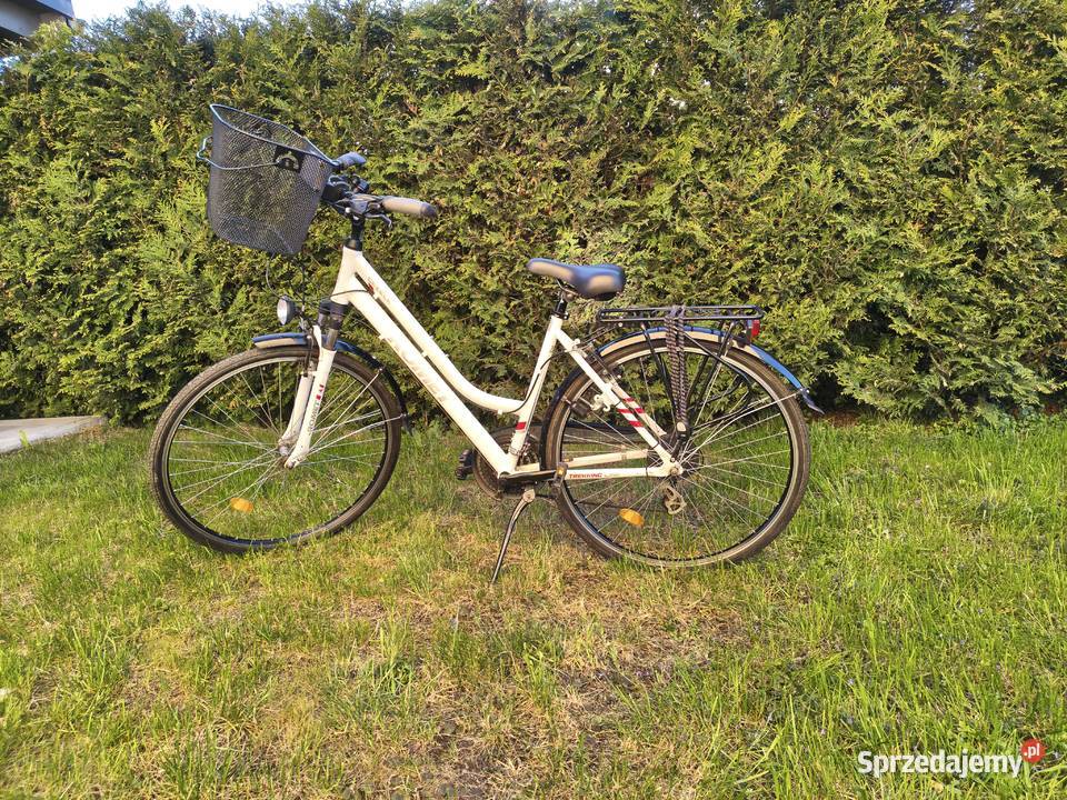 Rower miejskiej damka Romet Gazela 2 Żory