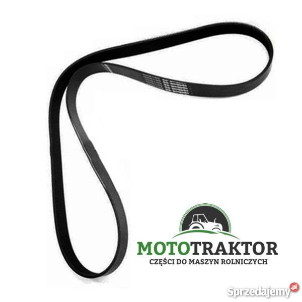 Pasek wentylatora John Deere 77107810 8PK 2710mm Łążynek