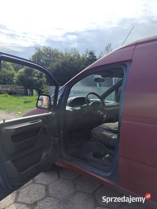 Fiat scudo 19D 391499km Łask