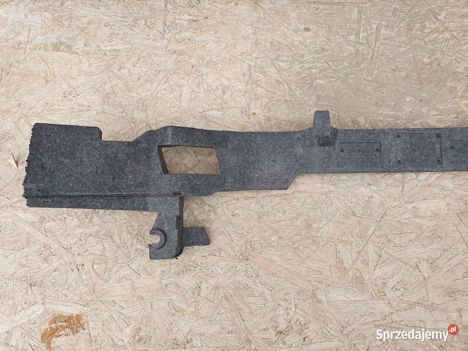 AUDI A6 C7 PIANKA ABSORBER ZDERZAKA PRZÓD Międzychód sprzedam