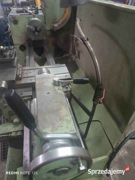 Tokarka tum 35 D sprzedam