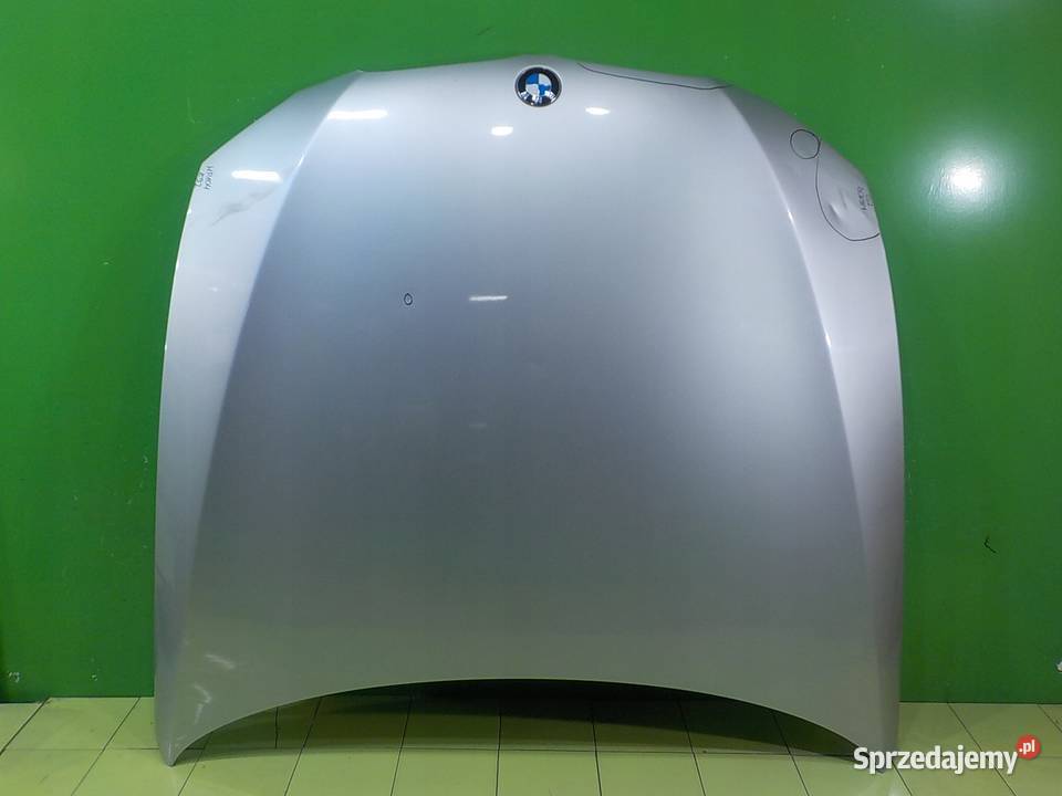 BMW 3 E92 MPAKIET 07r 2D maska mazowieckie Suków