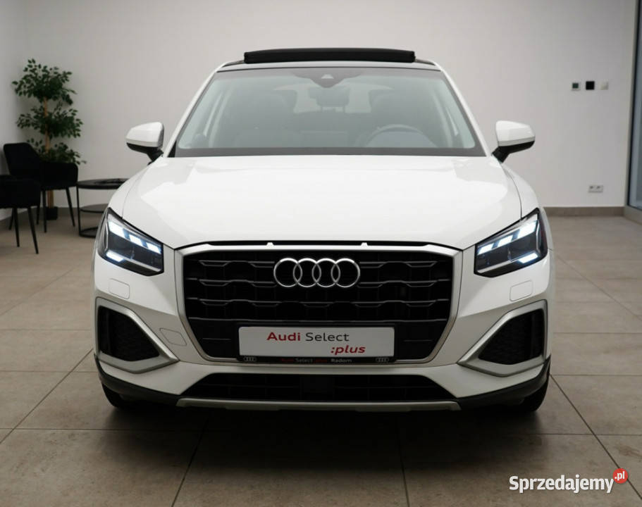 Audi Q2 35TFSI Stronic Advanced Matrix Led Kielce