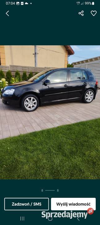 Vw GOLF 1.4 MPI.SALON POLSKA.I WŁAŚĆICIEL