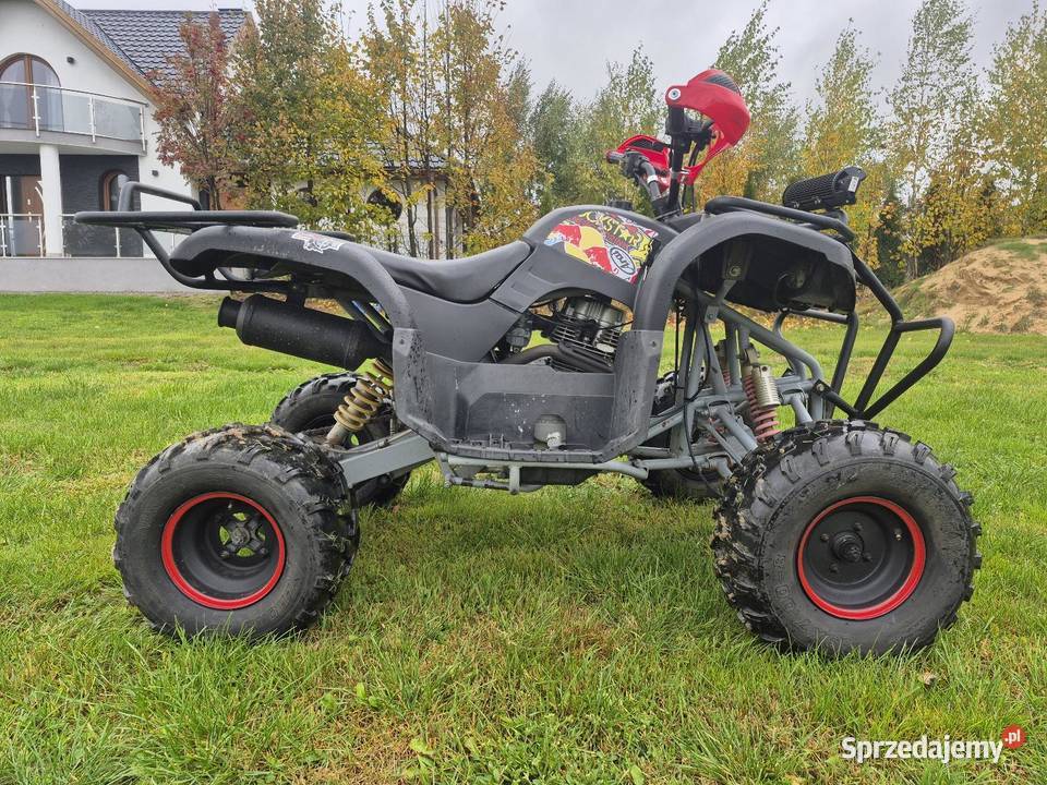 Quad EGLMOTOR 250cc