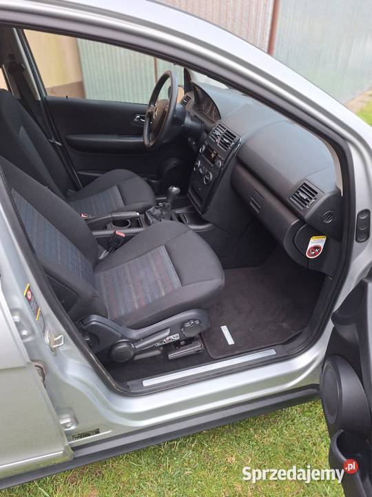 Mercedes A klasa W169 17 benzyna śląskie Poręba