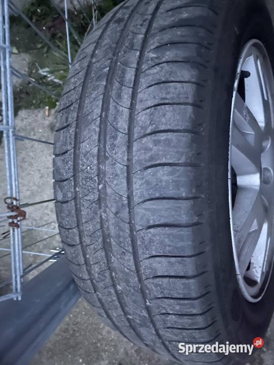 3S71BA felgi aluminiowe koła 16 5x108 Ford volvo Samochodowe zachodniopomorskie Szczecin