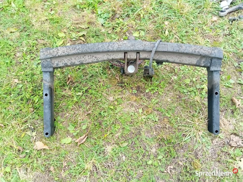 hak holowniczy westfalia wiązka Vw Passat B5 FL Kętrzyn