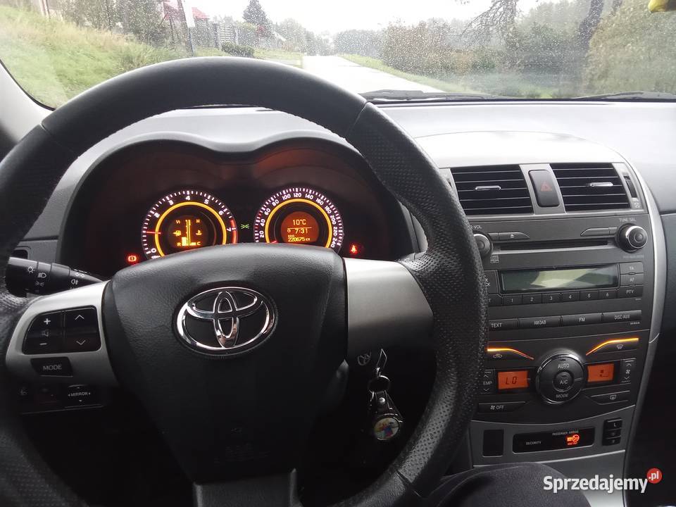 Toyota lpg Tuchów