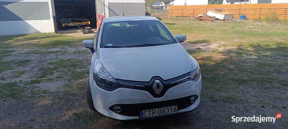 Renault Clio IV 2016r Toruń sprzedam