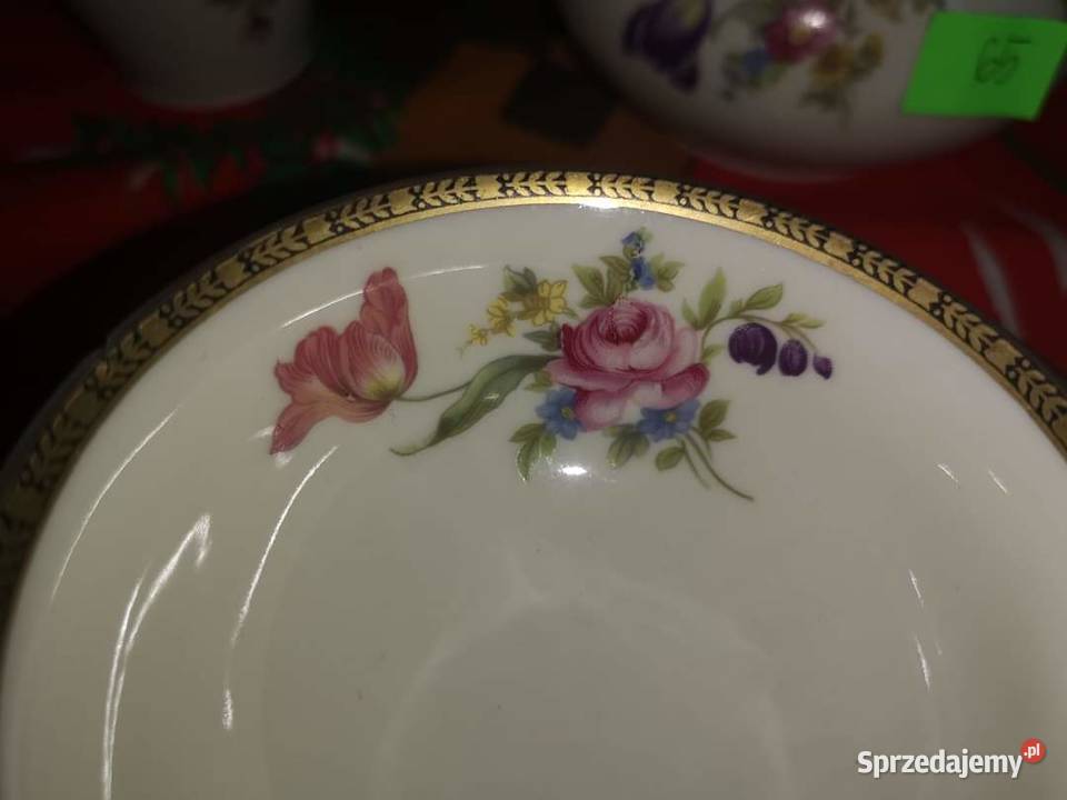 Serwis do herbaty na 12 osób
Eschenbach Bavaria