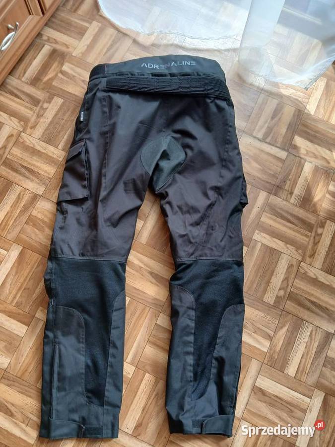Sprzedam strój motocyklowy marki adrenaline Wschowa