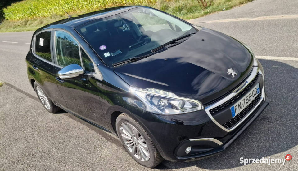 Peugeot 208 12 35000 I 20122019 VAT marża Pleszew