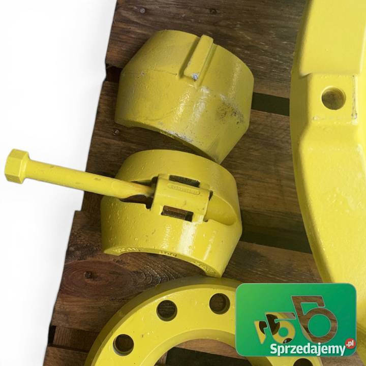 Serce felgi tylnej Klin R212195 R207936 R207935 Wilkowo