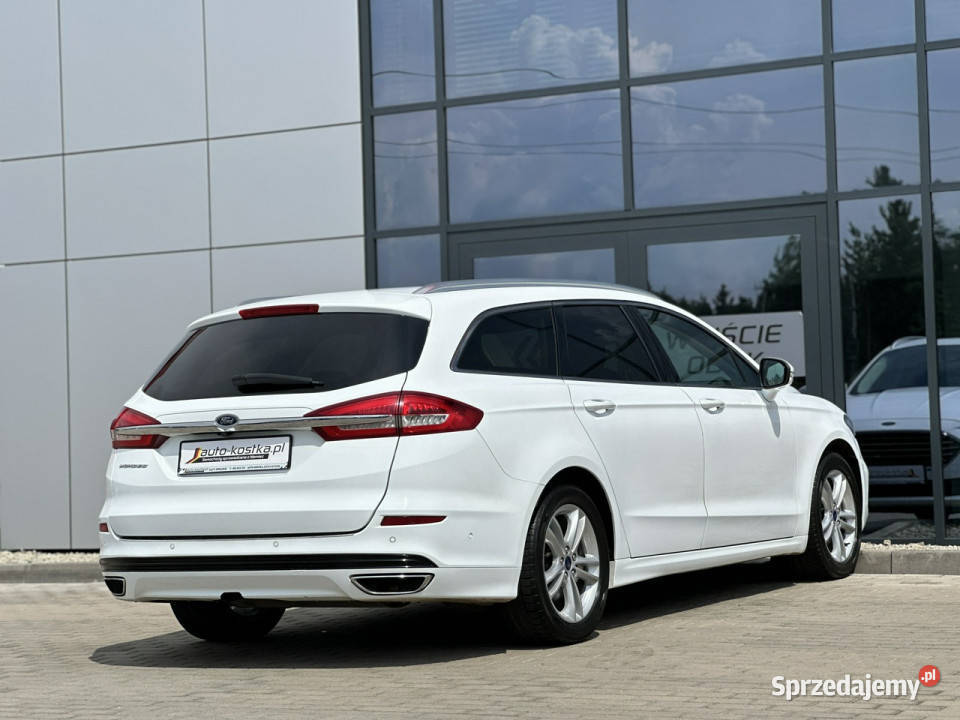 Ford Mondeo SW 8xALU Dynamic LED Navi Grzane isofix opolskie