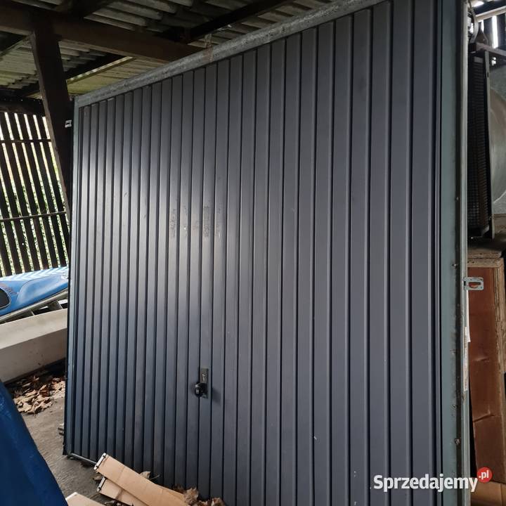 Brama garażowa Turek