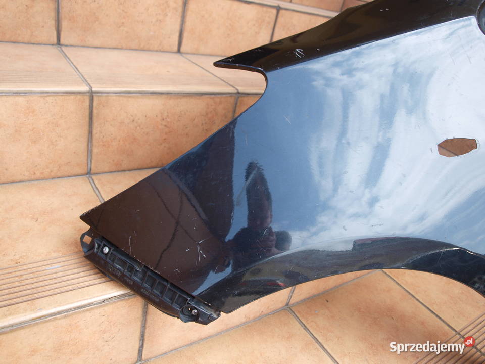 Toyota Yaris 2 II błotnik lewy przód 2006 2011r Błotniki Kalisz sprzedam