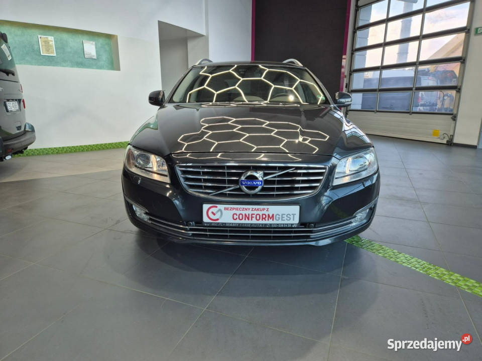 Volvo V70 Volvo V70 D3 SUMMUM BEZWYPADKOWY klimatyzacja Łaziska Górne