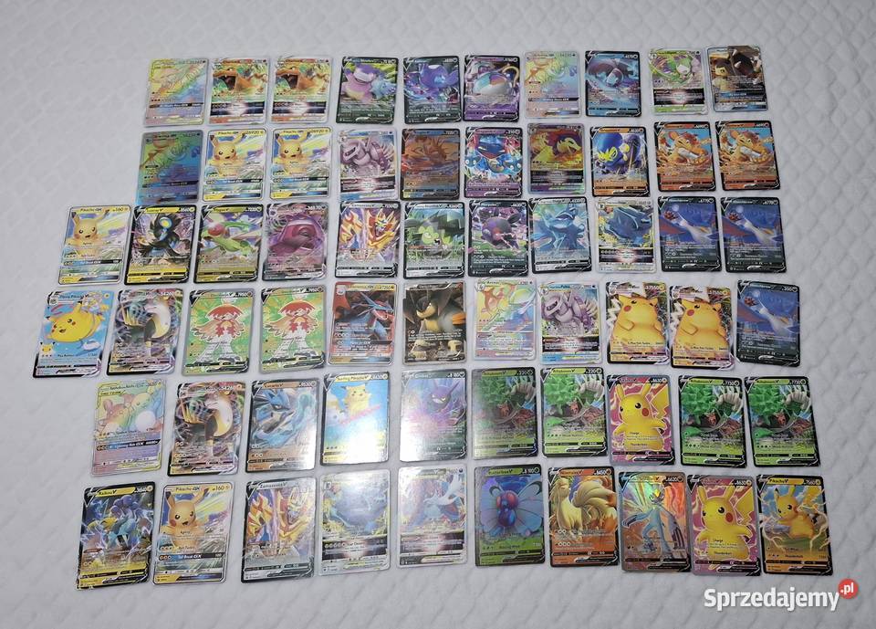 Karty kolekcjonerskie Pokemon 1 Zabawka Czeladź