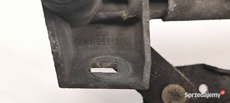 MECHANIZM WYCIERACZEK PRZÓD AUDI S6 C4