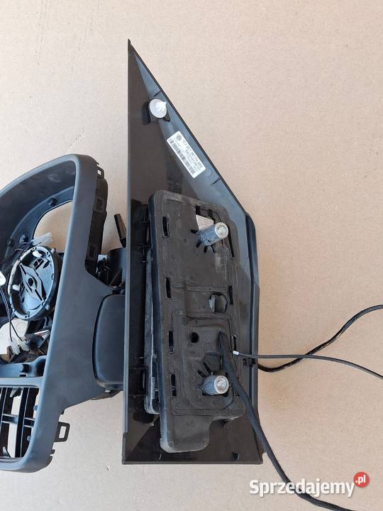 VW CRAFTER II 7C TGE LUSTERKO LEWE STELAŻ WIĄZKA dostawcze lubuskie