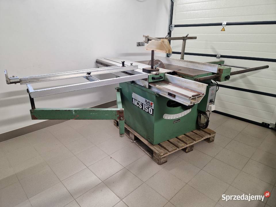 Piła Formatowa Pilarka Cyrkularka Krajzega Iwierzyce