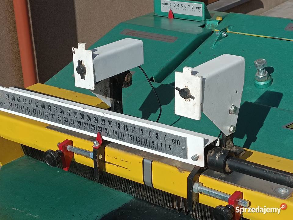 Obrzynarka wielopiła OB II M ZM Drozdowski Modliborzyce