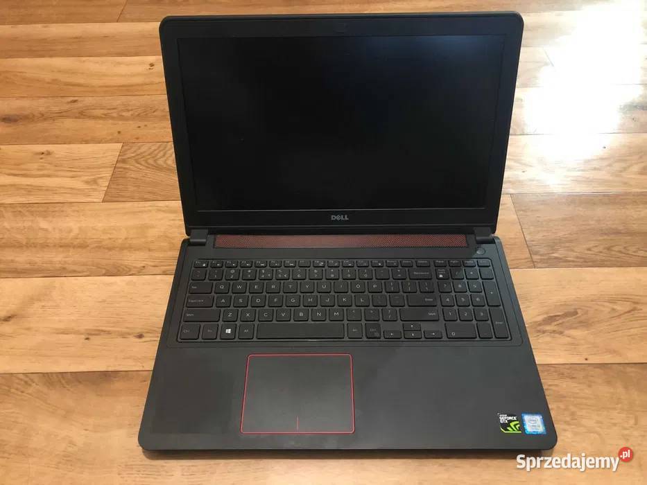 Dell INSPIRON 5577 do negocjacji Warszawa