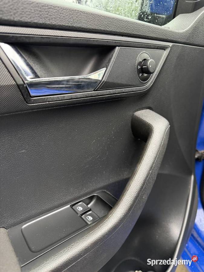 Skoda Fabia Kombi 10 LPGBenzyna 2021 Faktura VAT Ostrów Wielkopolski