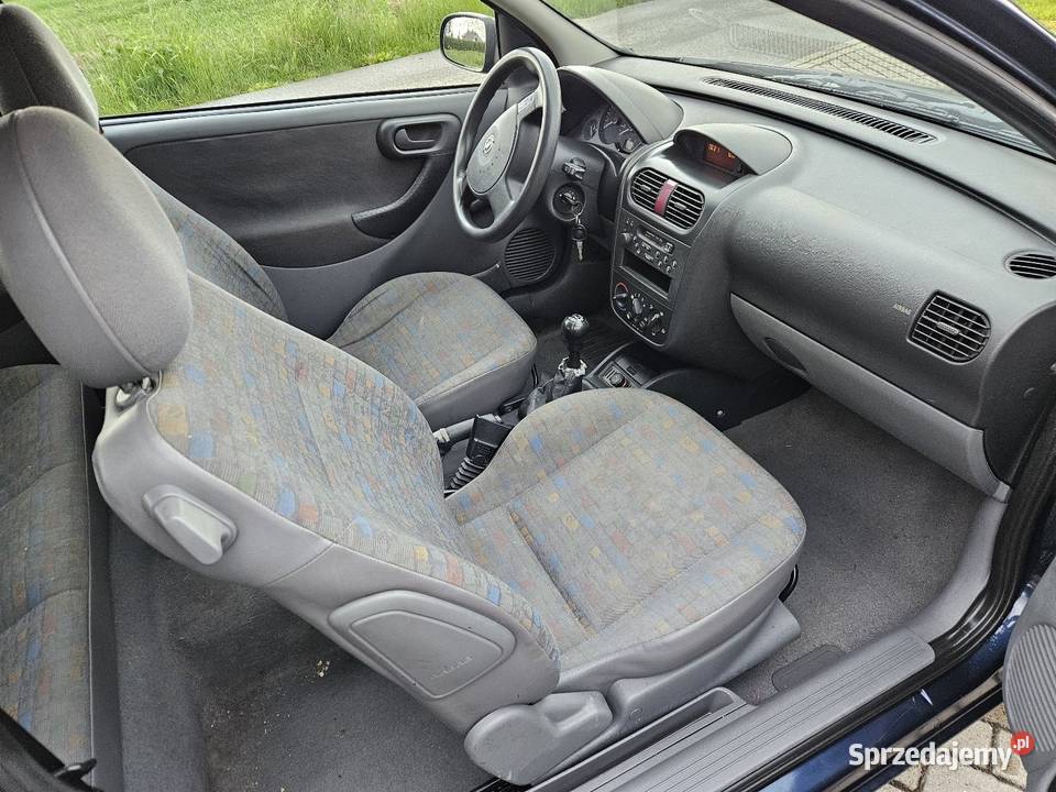 Opel corsa Klimatyzacja Wspomaganie seicento 1200cm3 Pszczyna