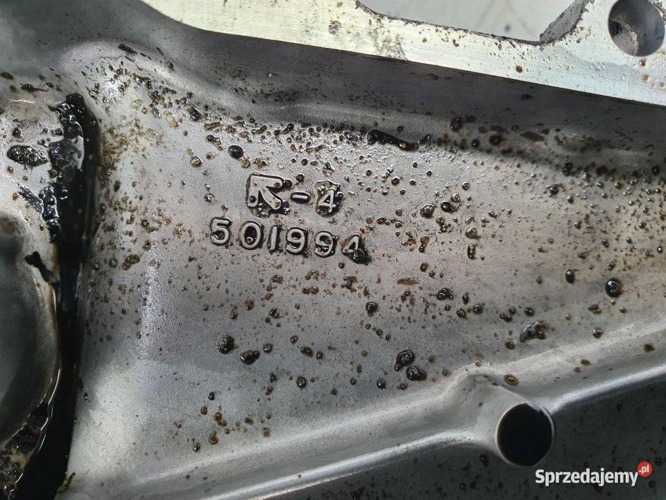 MISA OLEJOWA KAWASAKI Z800 Lipno