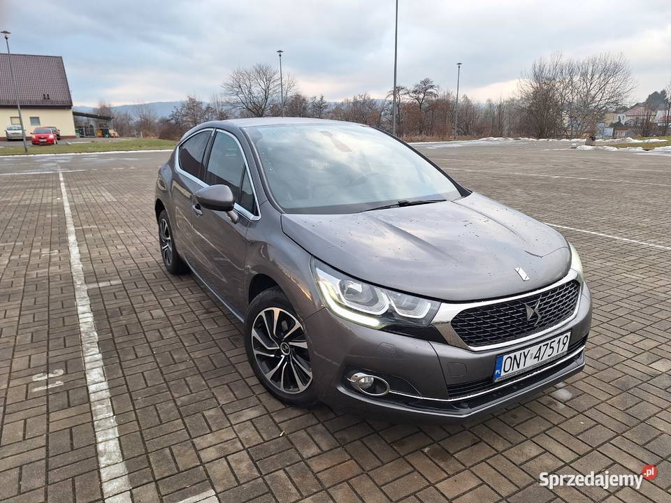 ŁADNY DS4 16 BLUEHDI 115KM Paczków