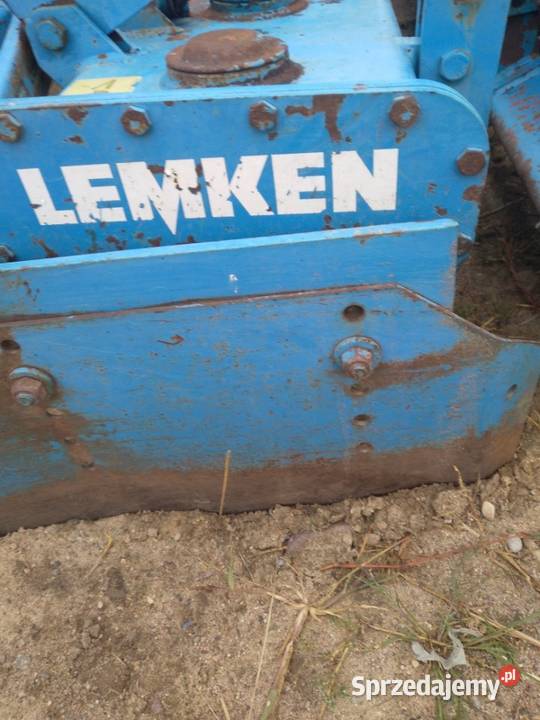 Brona wirowa lemken Agregaty sprzedam