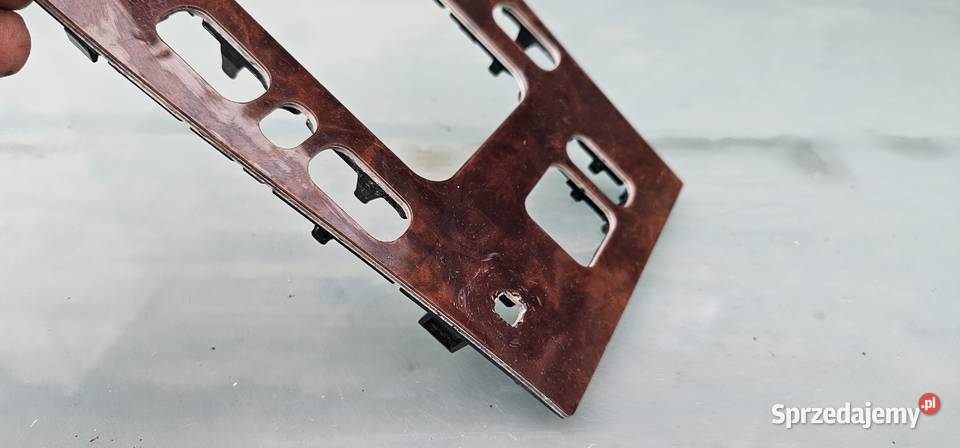 Ramka wybieraka dekor mercedes w202 2026804039 wielkopolskie Zbąszyń